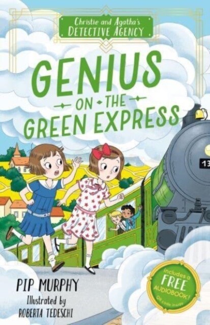 Genius on the Green Express (Paperback)