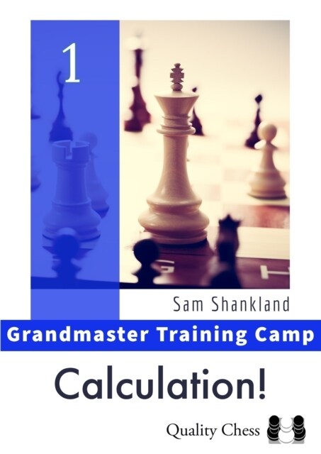 Calculation! : Grandmaster Training Camp 1 (Paperback)