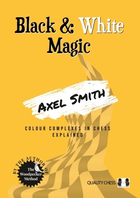 Black & White Magic (Paperback)