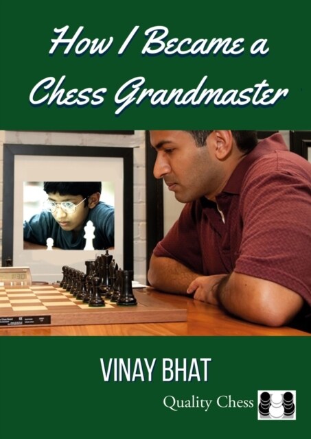 How I Became a Chess Grandmaster (Paperback)