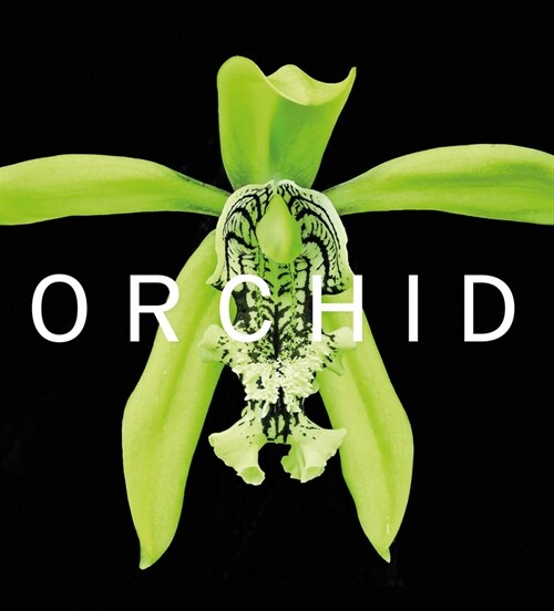 ORCHID : Marie Selby Botanical Gardens (Hardcover)