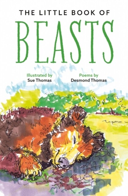 The Little Book of Beasts (Paperback)