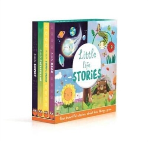 Little Life Stories (Multiple-component retail product)