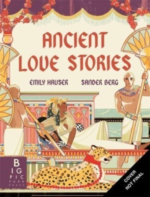 Ancient Love Stories (Hardcover)