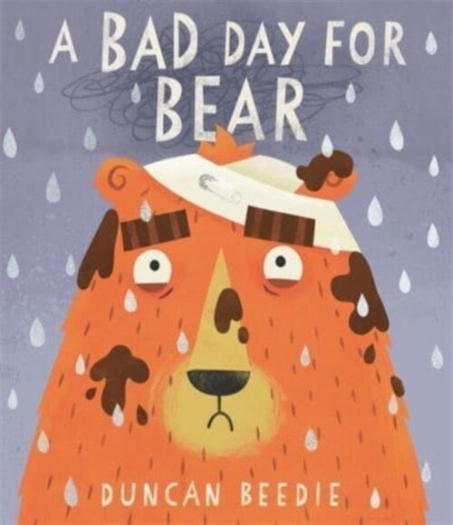 A Bad Day for Bear (Paperback)