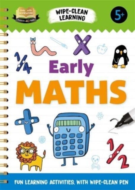 Early Maths (Paperback)