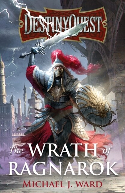 DestinyQuest: The Wrath of Ragnarok (Paperback)