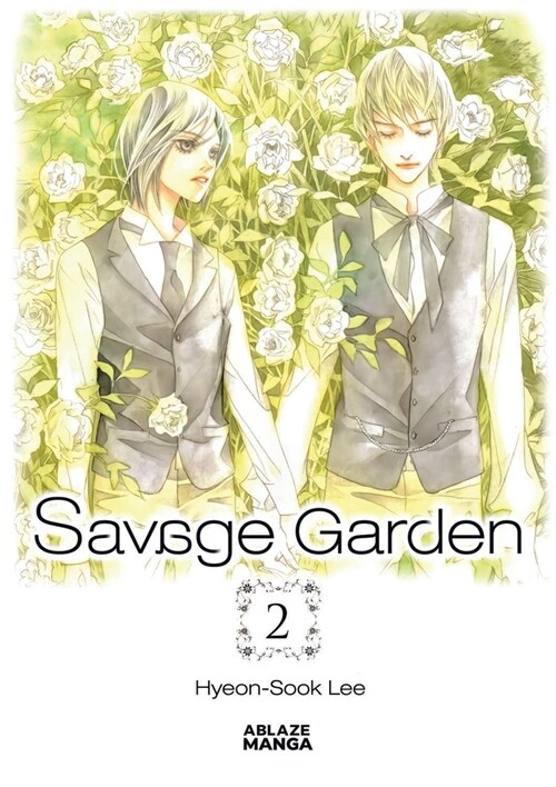 Savage Garden Omnibus Vol 2 (Paperback)