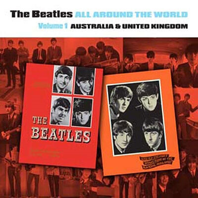 [수입] Beatles - All Around The World Vol.1 [2LP]