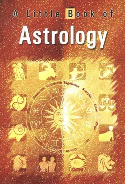 Little Book of Astrology (Paperback)