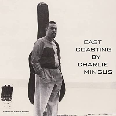 [수입] Charlie Mingus - East Coasting [Clear Color LP]
