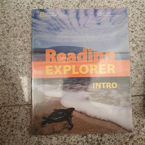 [중고] Reading Explorer Intro (Paperback + CD-Rom 1장)