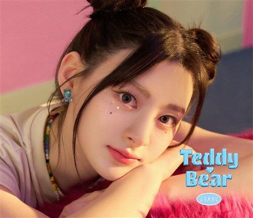 [중고] 스테이씨 (Stayc) - Teddy Bear -Japanese Ver.- (세은 Ver.)(CD) 