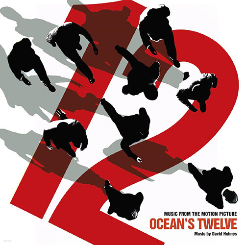 [수입] OCEANS TWELVE O.S.T [2LP]