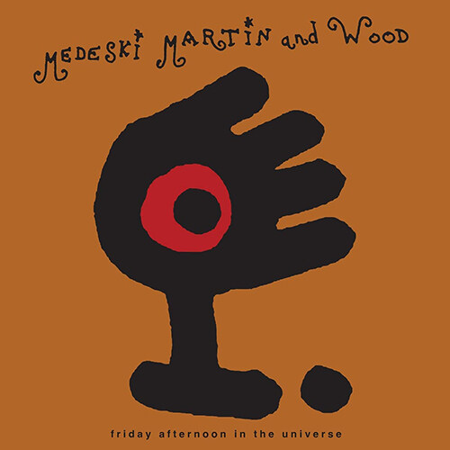 [수입] Medeski, Martin & Wood - Friday Afternoon in the Universe [LP]