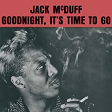 [수입] Jack Mcduff - Goodnight, It s Time To Go [LP]
