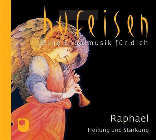 Eine Engelmusik fur dich - Raphael, Heilung und Starkung, 1 Audio-CD (CD-Audio)