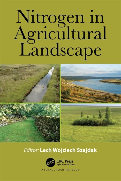 Nitrogen in Agricultural Landscape (Paperback, 1)