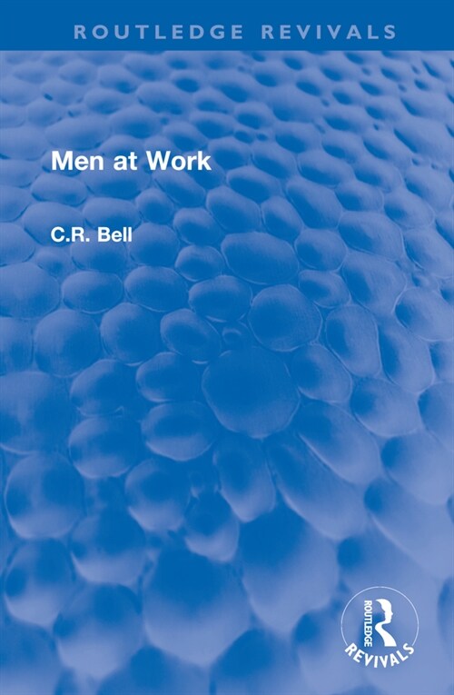 Men at Work (Hardcover, 1)