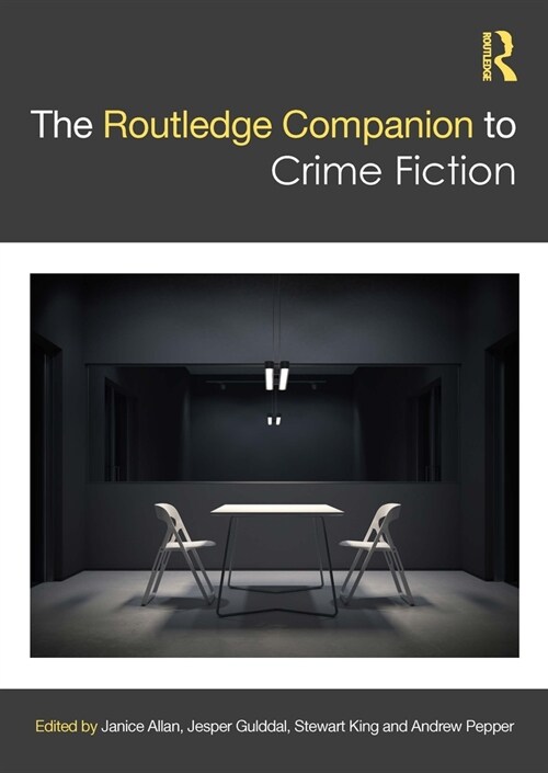 The Routledge Companion to Crime Fiction (Paperback, 1)