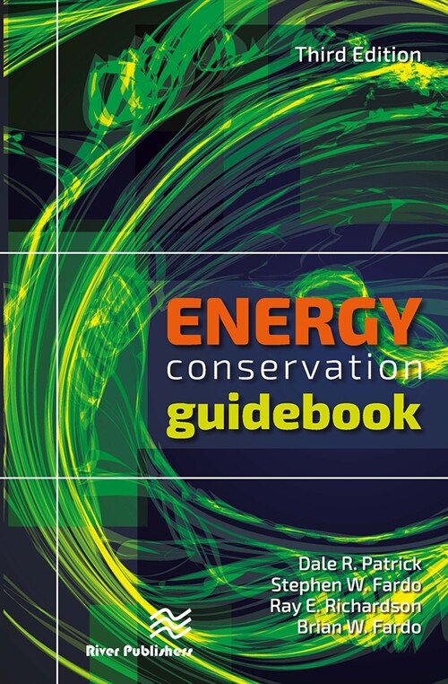 Energy Conservation Guidebook, Third Edition (Paperback, 3)