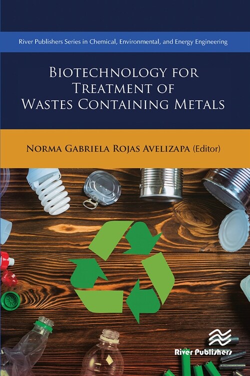 Biotechnology for Treatment of Residual Wastes Containing Metals (Paperback, 1)