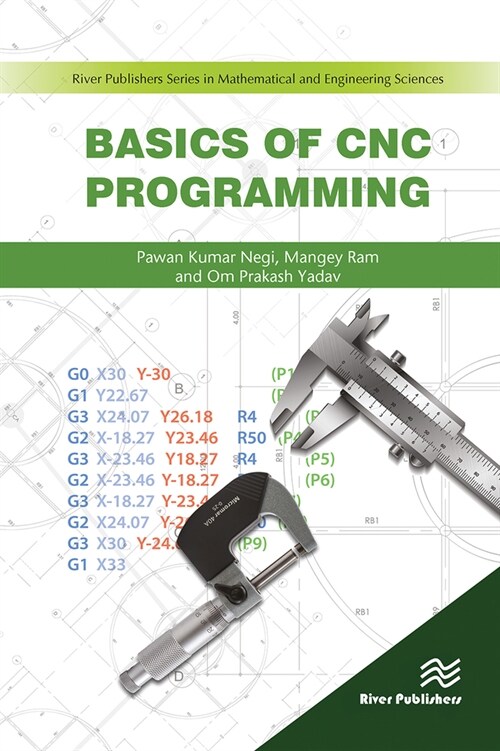 Basics of CNC Programming (Paperback, 1)