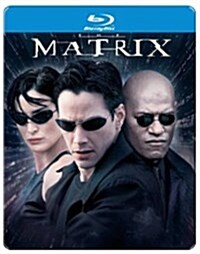 [수입] The Matrix (매트릭스) (한글무자막)(Blu-ray) (1999)