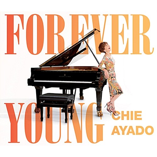 [중고] Chie Ayado - Forever Young