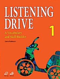 [중고] Listening Drive 1 (Student Book, Workbook)