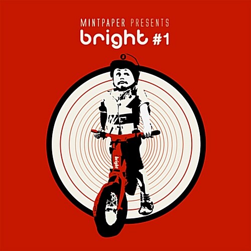 Mint Paper presents : bright #1