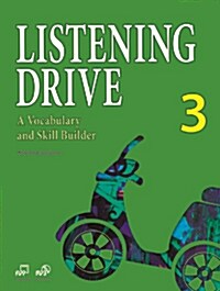 [중고] Listening Drive 3 (Student Book, Workbook)