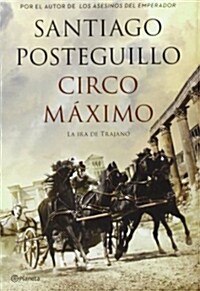 Circo Maximo: La ira de Trajano (Hardcover)
