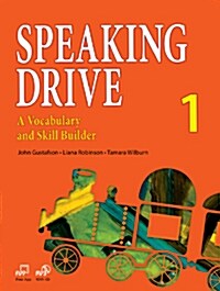 [중고] Speaking Drive 1 (Student Book, Workbook)