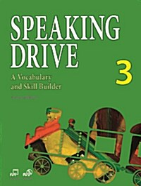 [중고] Speaking Drive 3 (Student Book, Workbook)