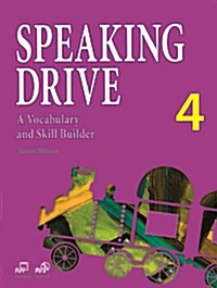 [중고] Speaking Drive 4 (Student Book, Workbook)