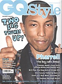 GQ Style (반년간 영국판): 2013년 Issue 17
