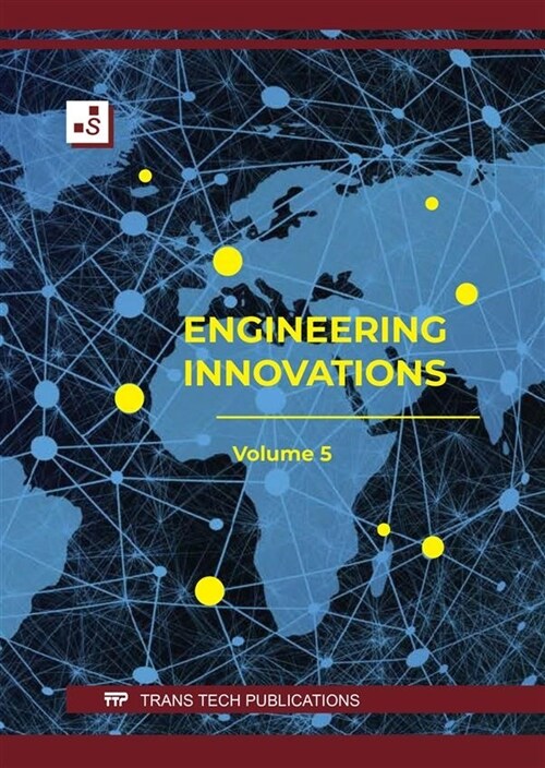 Engineering Innovations Vol. 5 (Paperback )