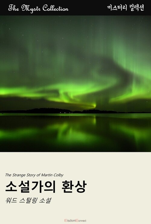 소설가의 환상 커버