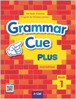 Grammar Cue Plus 1 (Student Book + App + Workbook, 2nd Edition)