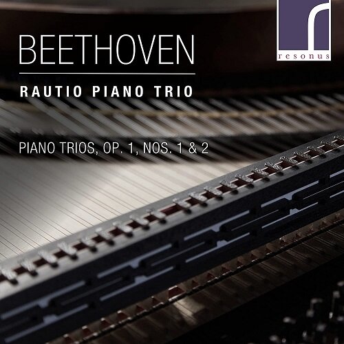 [수입] 베토벤 : 피아노 삼중주 Op.1 Nos.1, 2