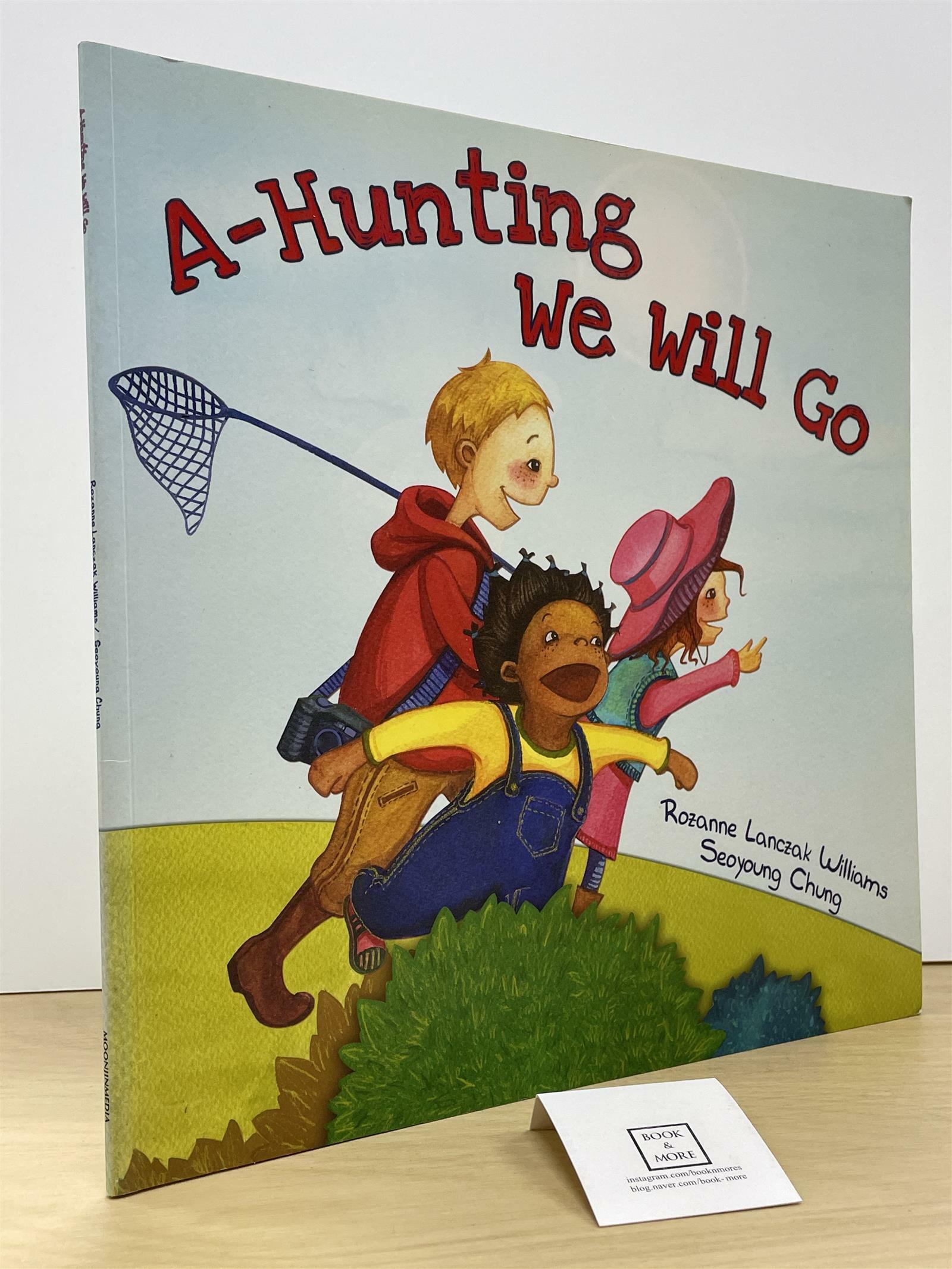 [중고] A-Hunting We Will Go (Paperback)