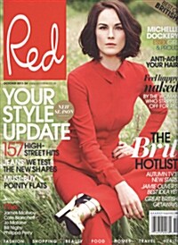 Red (월간 영국판): 2013년 10월