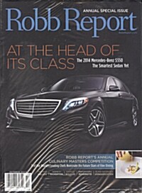 Robb Report (월간 미국판) : 2013년 10월