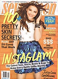Seventeen (월간 미국판): 2013년 10월호