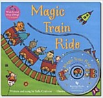 노부영 Magic Train Ride (Paperback + Hybrid CD)