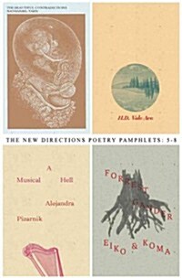 Poetry Pamphlets 5-8 (Paperback)