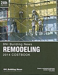 BNI Remodeling Costbook (Paperback, 24, 2014)