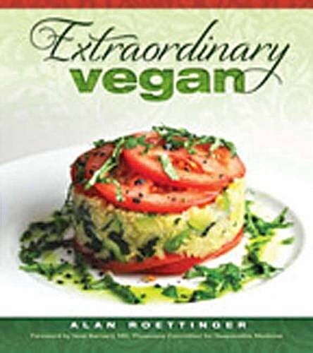 Extraordinary Vegan (Paperback)