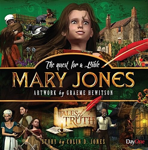 Mary Jones (Paperback)